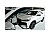 Chery Tiggo 4 5D 24R (+zadní)