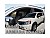 Nissan Armada 5D 04-16R (+zadní)